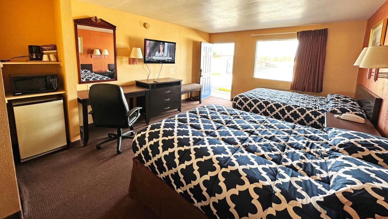 Apollo Lodge And Rv Park 페어필드 외부 사진